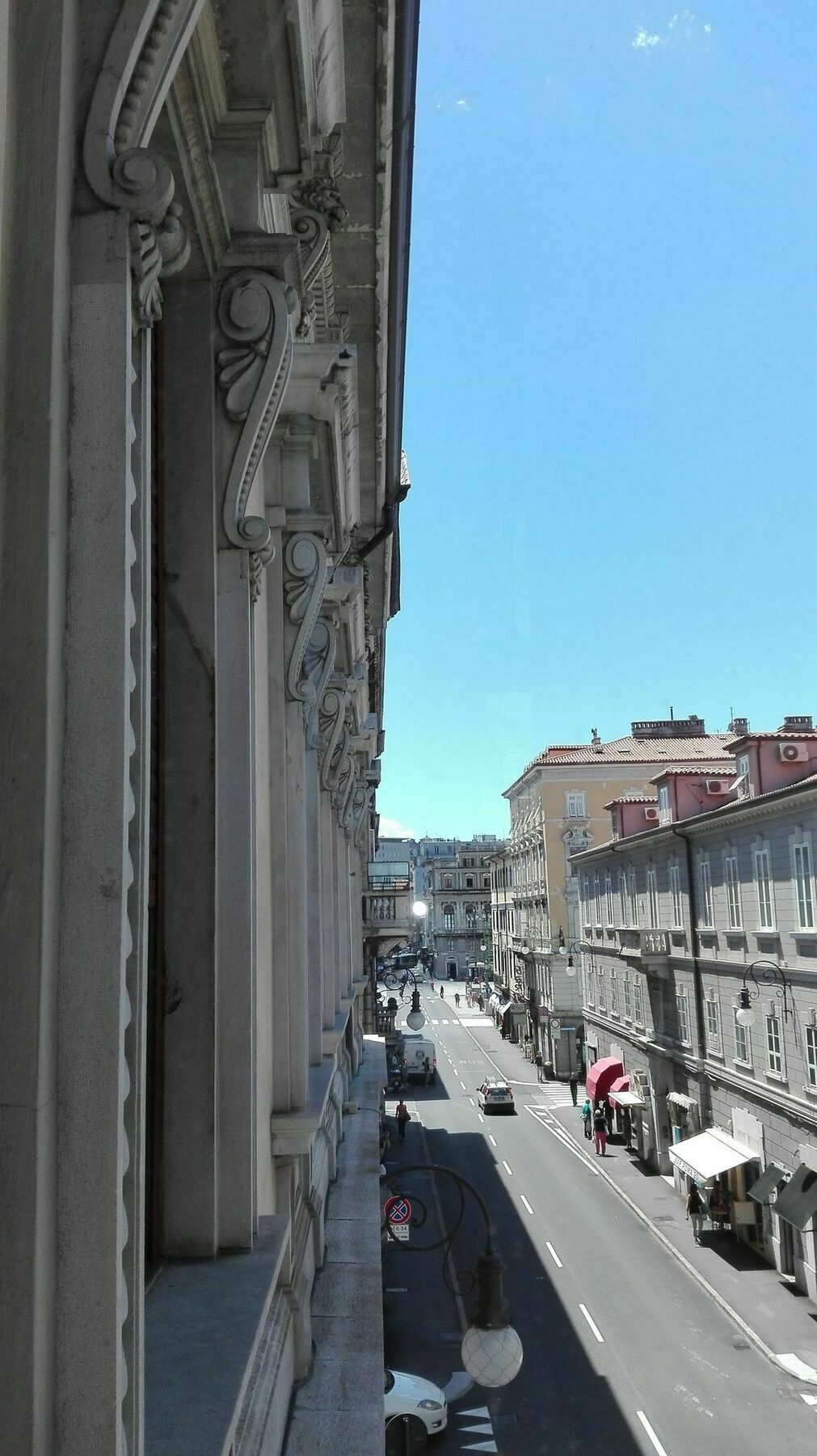 Brilliant Camere Trieste Extérieur photo