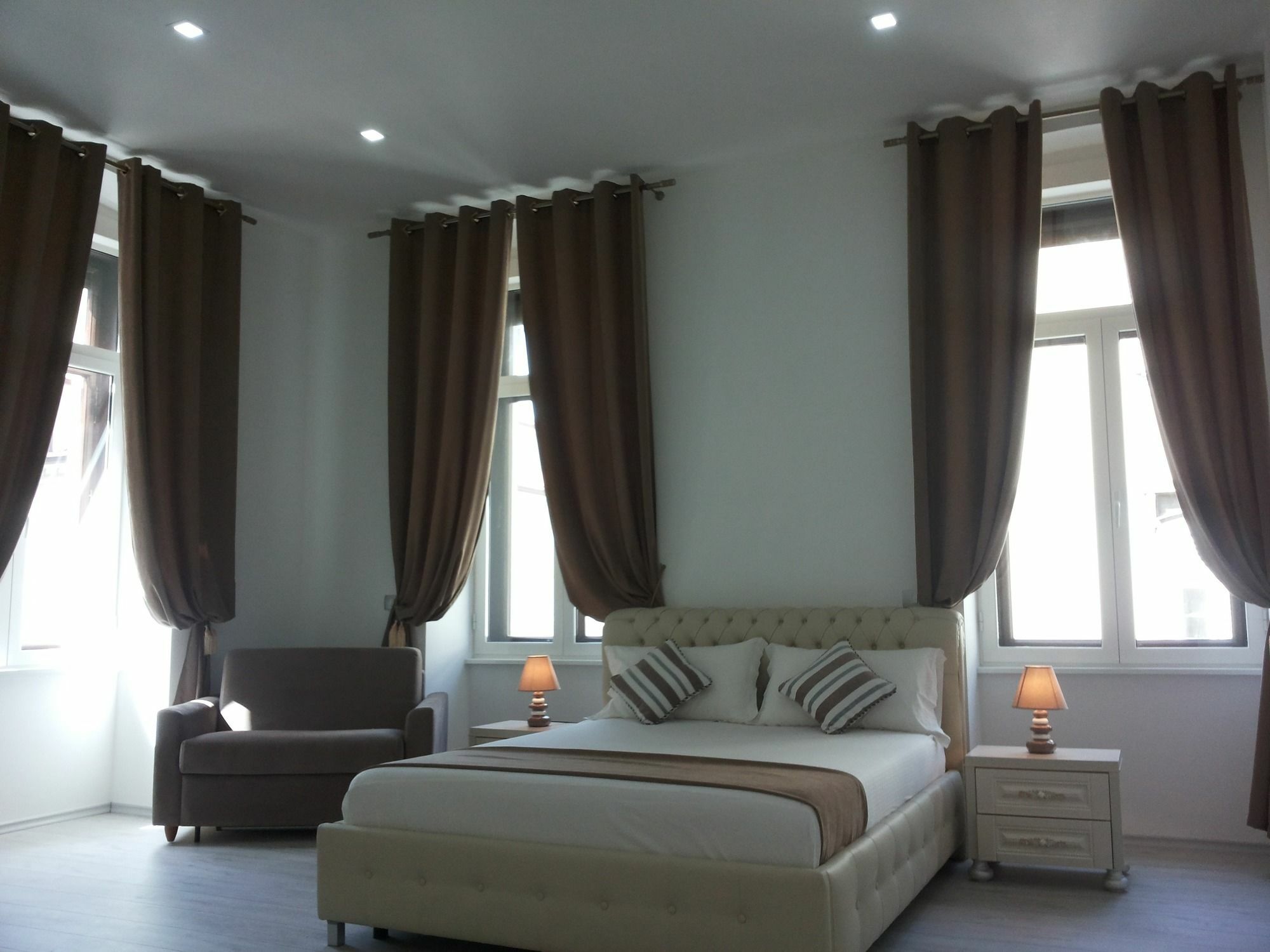 Brilliant Camere Trieste Extérieur photo