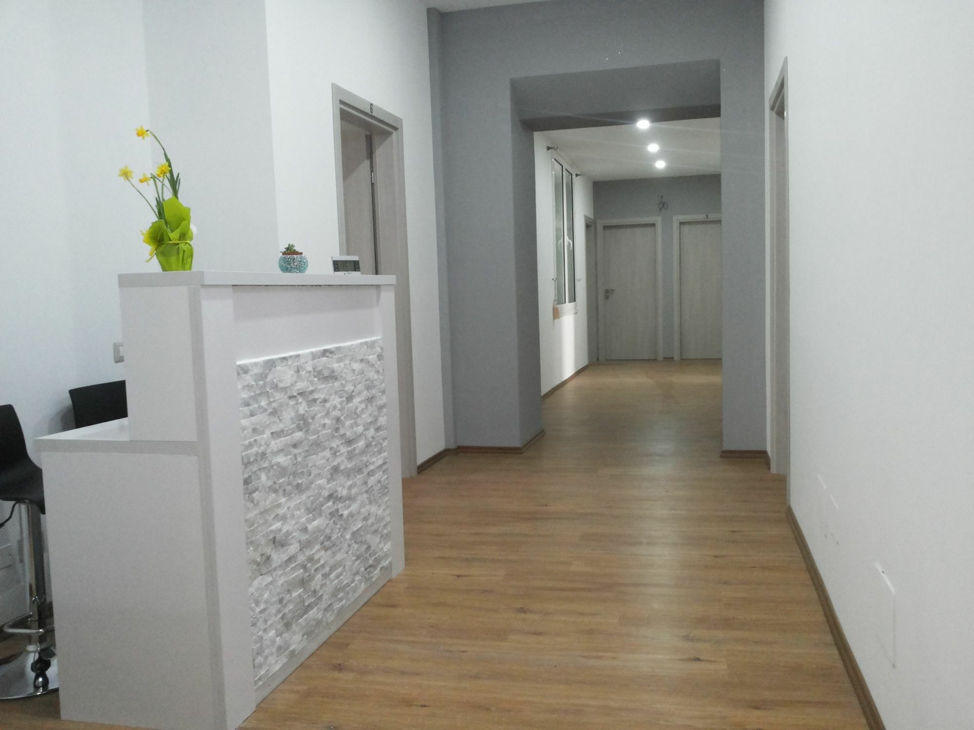 Brilliant Camere Trieste Extérieur photo
